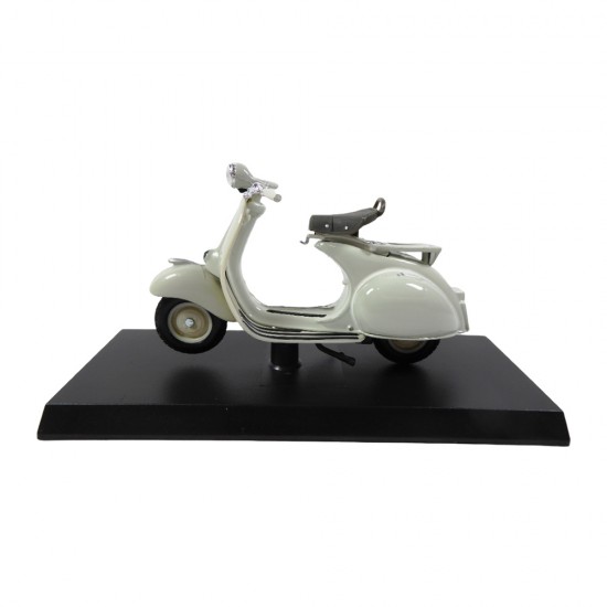 Machetă moto Magazine Models [1:18] - Vespa 1955 150 - Grey